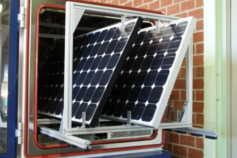 Bild: „Wir schließen eine Wissenslücke der Photovoltaikbranche“