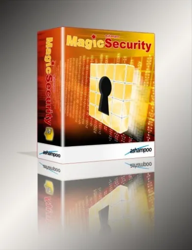 Ashampoo Magic Security 1.55: Datenspionen keine Chance Bild: Ashampoo Magic Security 1.55: Datenspionen keine Chance