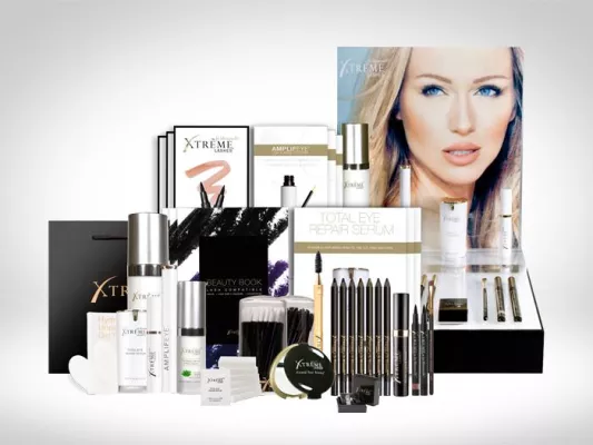 Bild: Xtreme Lashes präsentiert luxuriöses Tester Display Set - Das Profi-Tool für den den Beauty-Salon