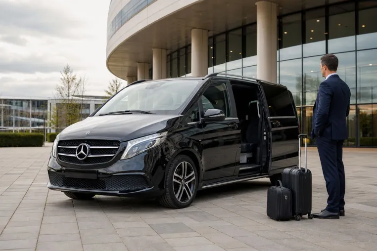 Samuelz® bündelt Eventmobilität für Münchens Kongress- und Messeherbst 2026 Bild: Samuelz® bündelt Eventmobilität für Münchens Kongress- und Messeherbst 2026
