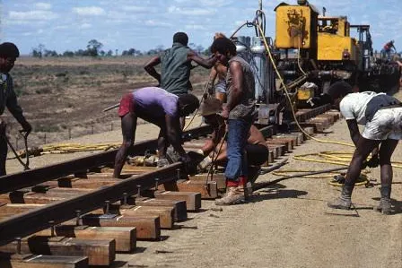 Große Ausstellung über die Geschichte der australischen Eisenbahn Bild: Große Ausstellung über die Geschichte der australischen Eisenbahn