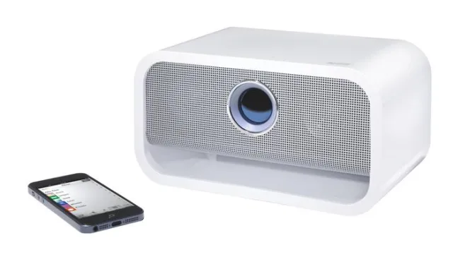 Preisverdächtiges Design trifft auf kabelloses Klangerlebnis – die Bluetooth-Boxen von Leitz Complete Bild: Preisverdächtiges Design trifft auf kabelloses Klangerlebnis – die Bluetooth-Boxen von Leitz Complete