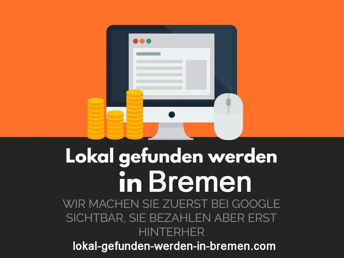 Lokal gefunden werden in Bremen
