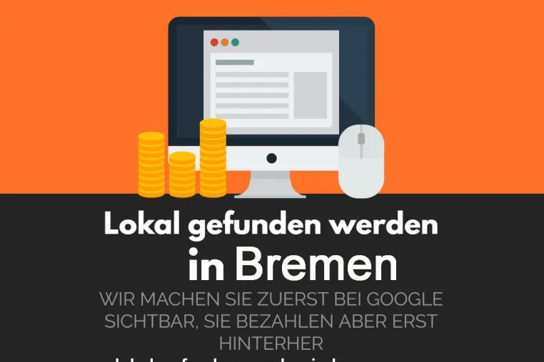 Lokal gefunden werden in Bremen Bild: Lokal gefunden werden in Bremen