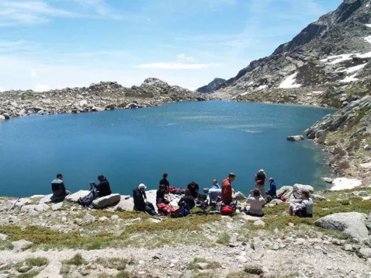 Bild: Abenteuer Korsika - Dia Vortrag - Natur Kultur Wandern - Bielefeld