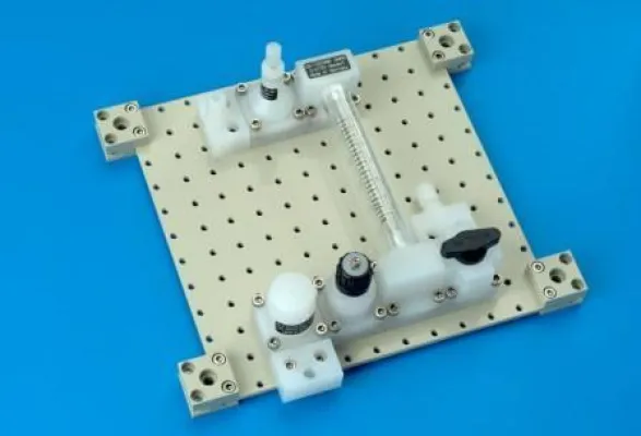 Miniatur Modul Technologie von EM-TECHNIK - Fließsysteme auf kleinstem Raum Bild: Miniatur Modul Technologie von EM-TECHNIK - Fließsysteme auf kleinstem Raum