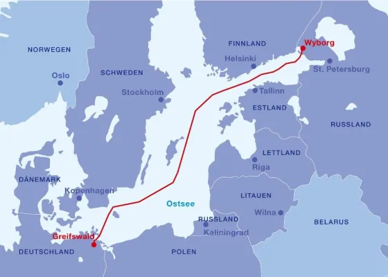 Bild: SGS und TÜV NORD gewinnen Zuschlag für bedeutendes Pipeline-Projekt