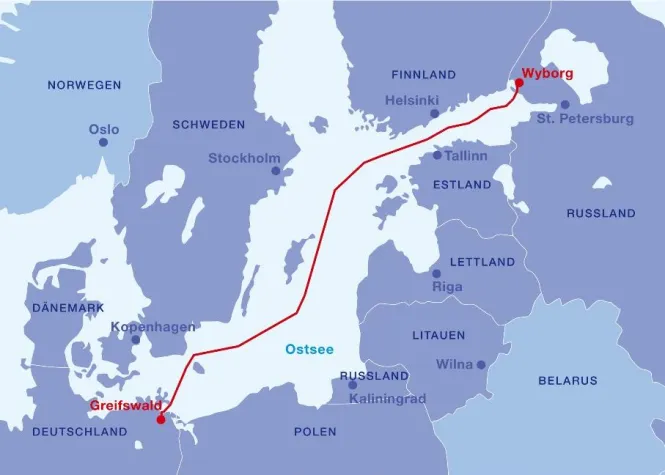 SGS und TÜV NORD gewinnen Zuschlag für bedeutendes Pipeline-Projekt Bild: SGS und TÜV NORD gewinnen Zuschlag für bedeutendes Pipeline-Projekt