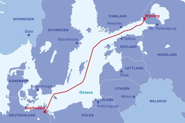 Bild: SGS und TÜV NORD gewinnen Zuschlag für bedeutendes Pipeline-Projekt