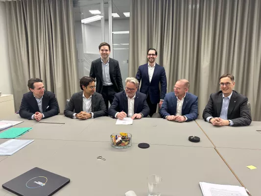 H.I.G. Capital neuer strategischer Investor der TIMETOACT GROUP Bild: H.I.G. Capital neuer strategischer Investor der TIMETOACT GROUP