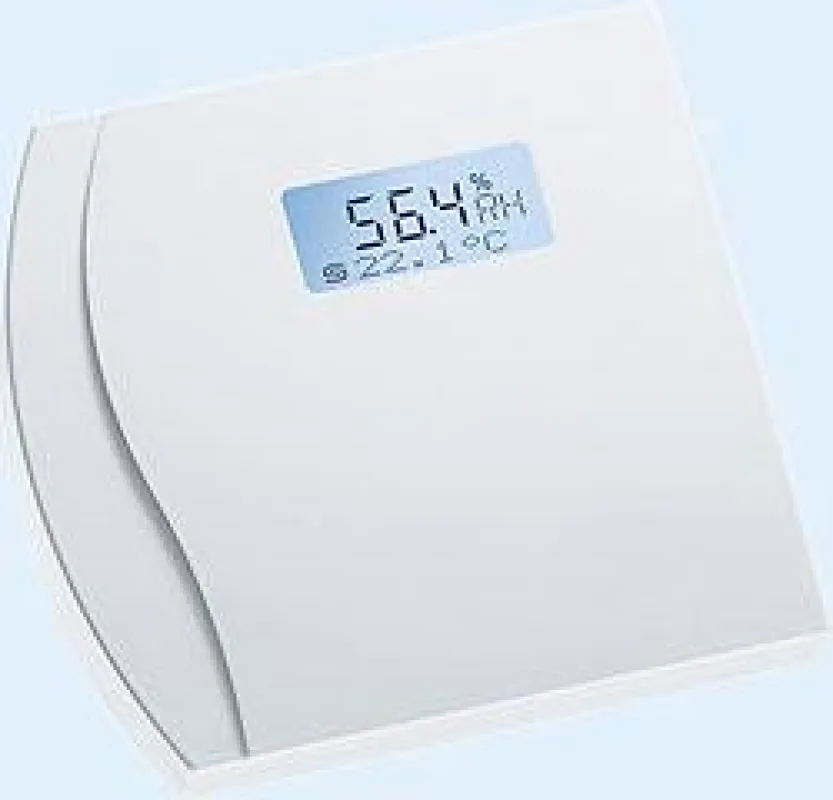 Der S+S Feuchtefühler HYGRASGARD® RFTF – Genauigkeit bis 2% r.H.