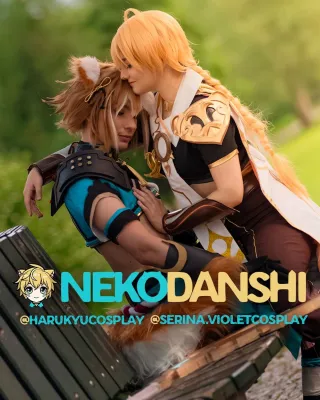 Bild: Cosplay Agentur Nekodanshi revolutioniert Event-Marketing: Walk Acts, Cosplayer-Kartei & Drachen Showact buche