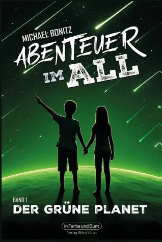 Bild: Physikprofessor Michael Bonitz startet Science-Fiction-Reihe für Kinder