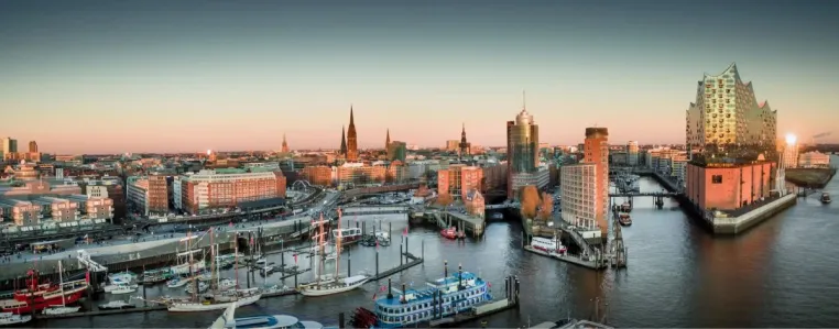Bild: Das Übersetzernetzwerk Hamburg erweitert Sprachangebot