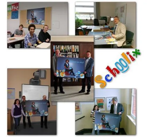 Bild: Twoonix sagt DANKE BERLIN