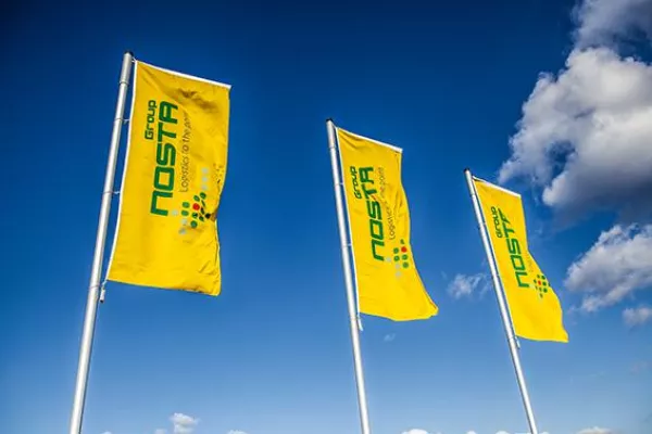 Bild: NOSTA Group eröffnet ersten Standort in Amerika