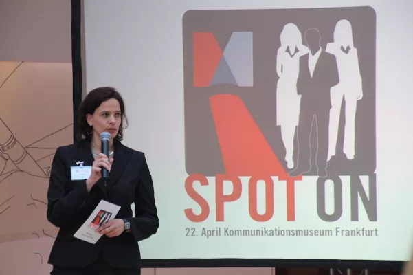 Bild: Erfolgreicher Spot On-Event von Mindjet