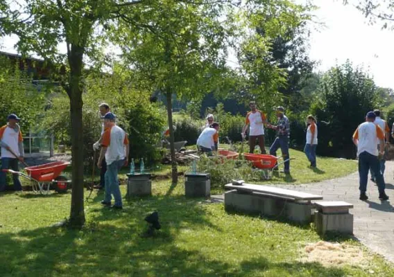Vorankündigung - Veranstaltung »Corporate Volunteering – neue Wege zum attraktiven Arbeitgeber« Bild: Vorankündigung - Veranstaltung »Corporate Volunteering – neue Wege zum attraktiven Arbeitgeber«