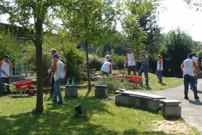Vorankündigung - Veranstaltung »Corporate Volunteering – neue Wege zum attraktiven Arbeitgeber« Bild: Vorankündigung - Veranstaltung »Corporate Volunteering – neue Wege zum attraktiven Arbeitgeber«