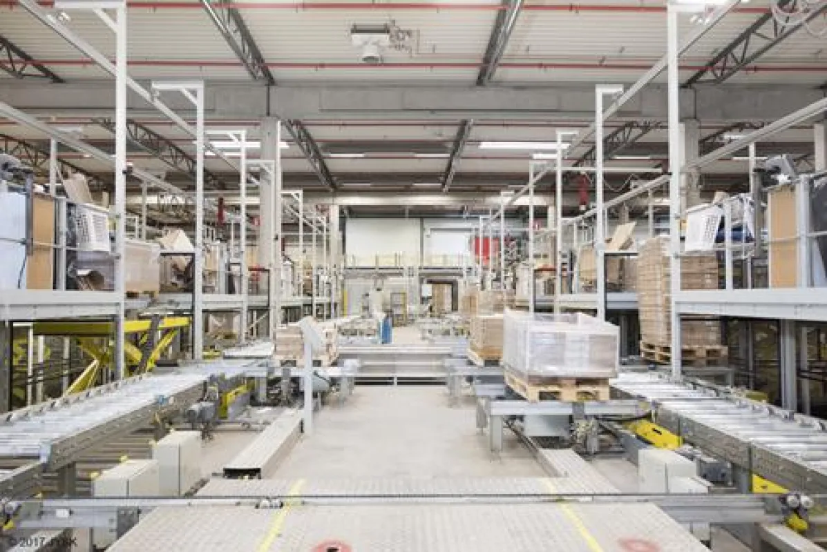 Im DCB wird JYSK auf eine ganzheitliche, SAP-basierte Warehouse Management Lösung zurückgreifen