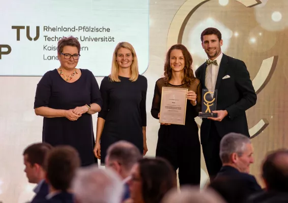 Bild: Das sind Deutschlands gesündeste Hochschulen - Corporate Health Award 2023
