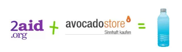 Bild: 5.000 "Daumen hoch" für sauberes Trinkwasser