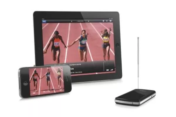 Bild: Einfach, schnell und ohne Zusatzkosten: Elgato Tivizen macht das iPad zum mobilen Fernseher