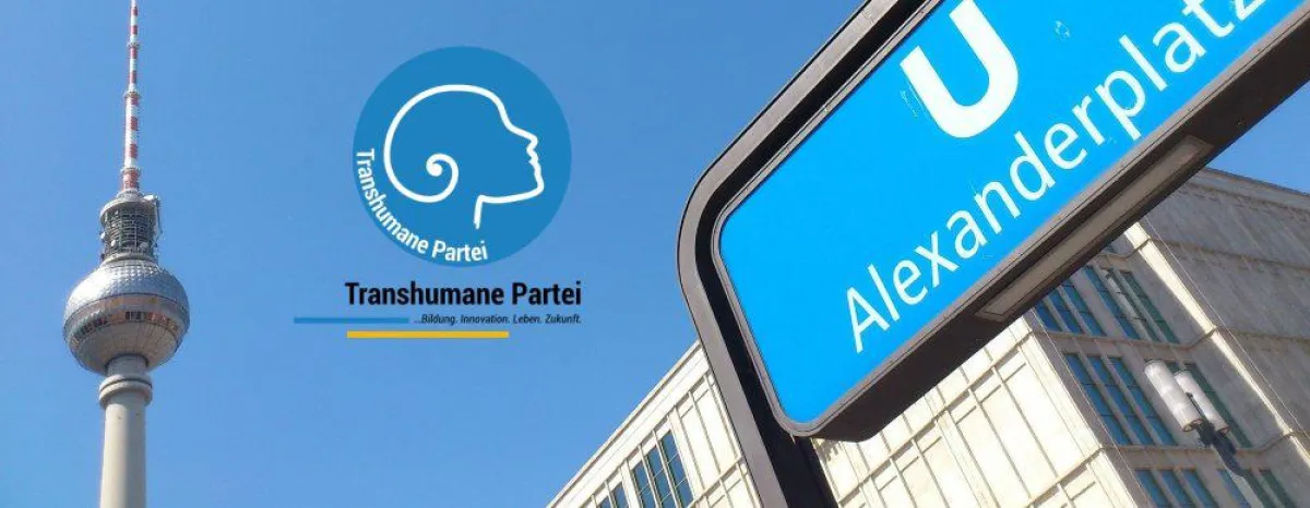 Transhumane Partei Berlin