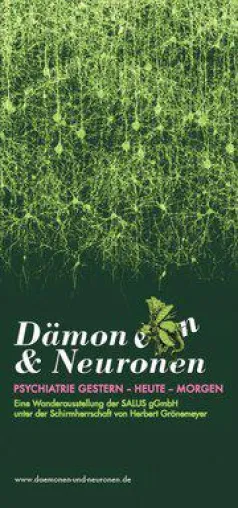 Bild: Eröffnung der Ausstellung "Dämonen & Neuronen" in Köln