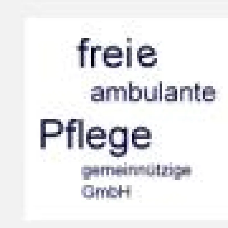 Freie Ambulante Pflege