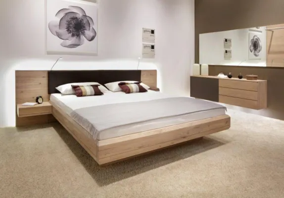 Natürlich schlafen wie ich’s mag – individuell planbare Massivholzschlafzimmer von Göhring Bild: Natürlich schlafen wie ich’s mag – individuell planbare Massivholzschlafzimmer von Göhring