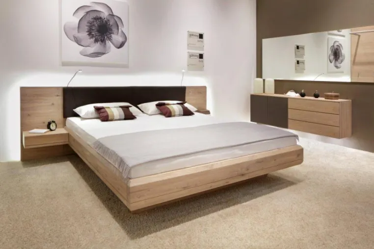 Natürlich schlafen wie ich’s mag – individuell planbare Massivholzschlafzimmer von Göhring Bild: Natürlich schlafen wie ich’s mag – individuell planbare Massivholzschlafzimmer von Göhring