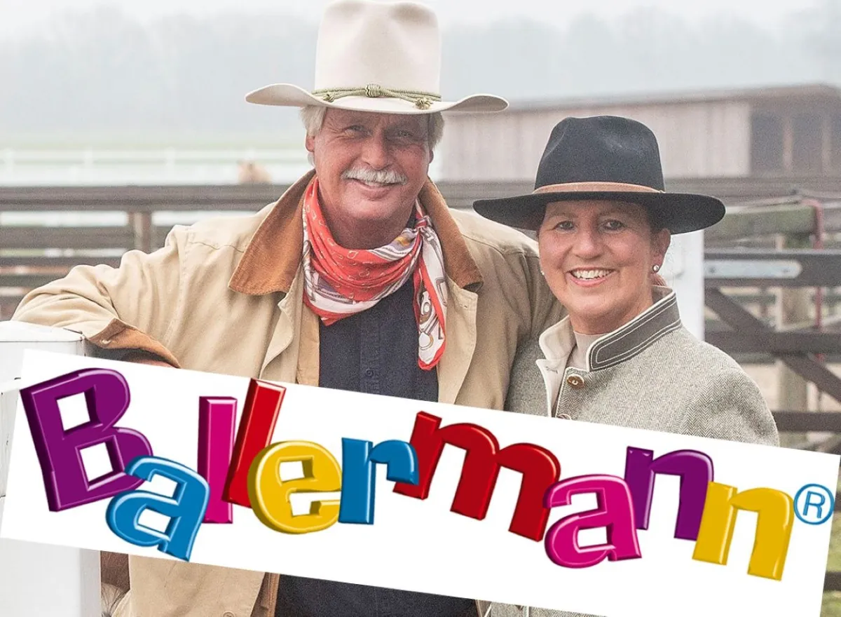 Halten seit über 30 Jahren die Markenrechte an Ballermann - Annette u. André Engelhardt (© A. Engelhardt Markenkonzepte GmbH)