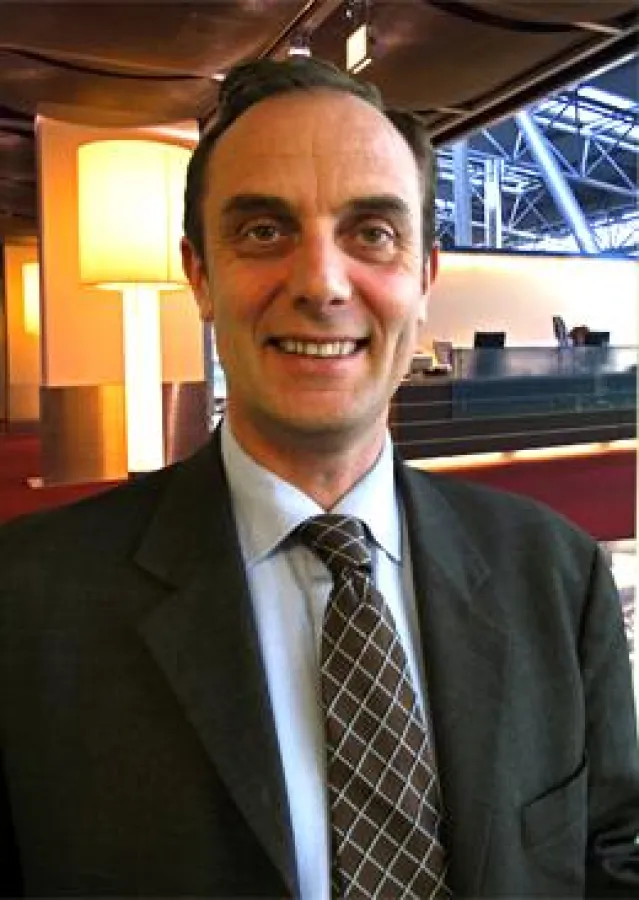 Dominique MEURISSE - Executive Vice President NETASQ
