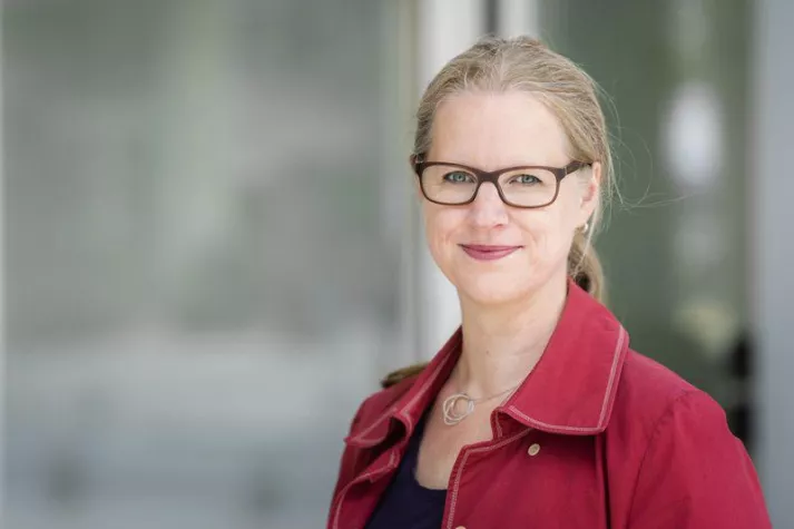 Bild: Isabel Bogdan liest aus Jane Gardam´s „Old-Filth“ Trilogie