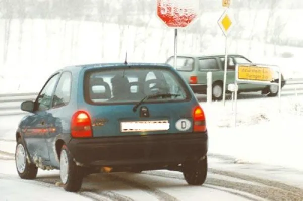 Bild: ACE: Winterreifenpflicht vernünftig