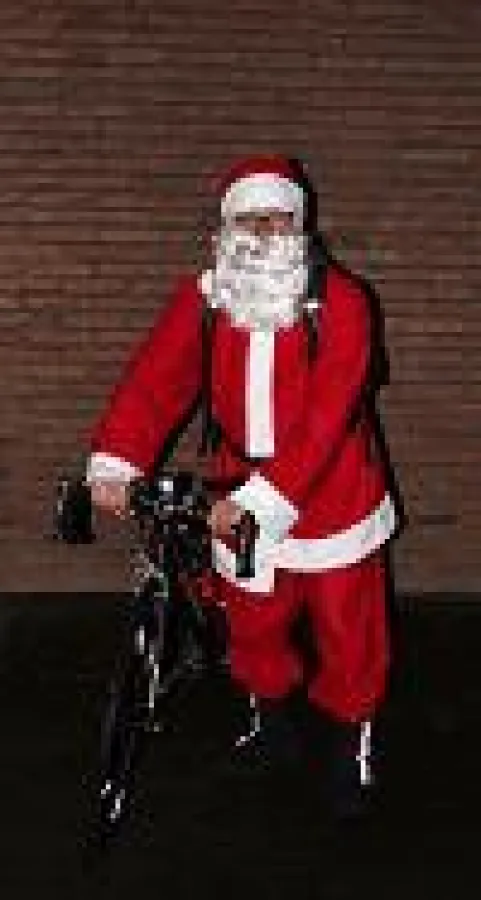 der Weihnachtsmann Prof. Dr. Paffrath