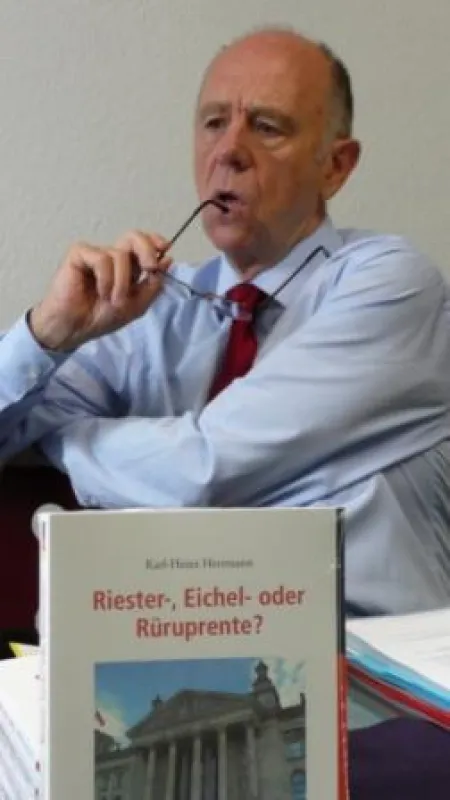 Walter Riester: