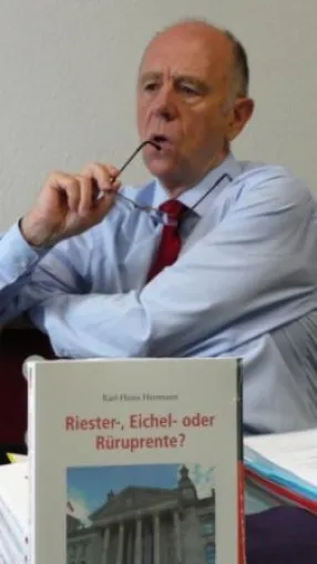Bild: Unsoziale Beitragsannexion stoppen!