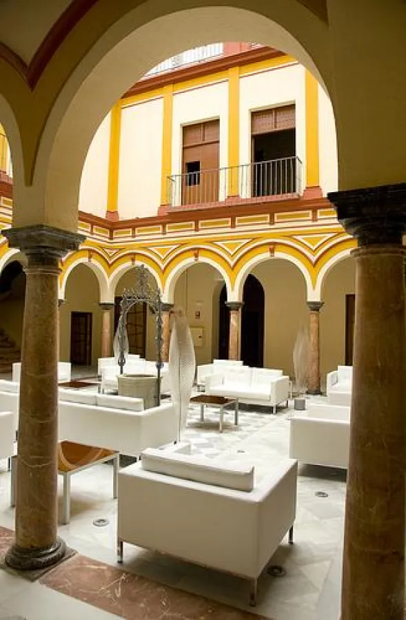 Das abba Palacio Arizon hotel, Sanlúcar de Barrameda, Spanien