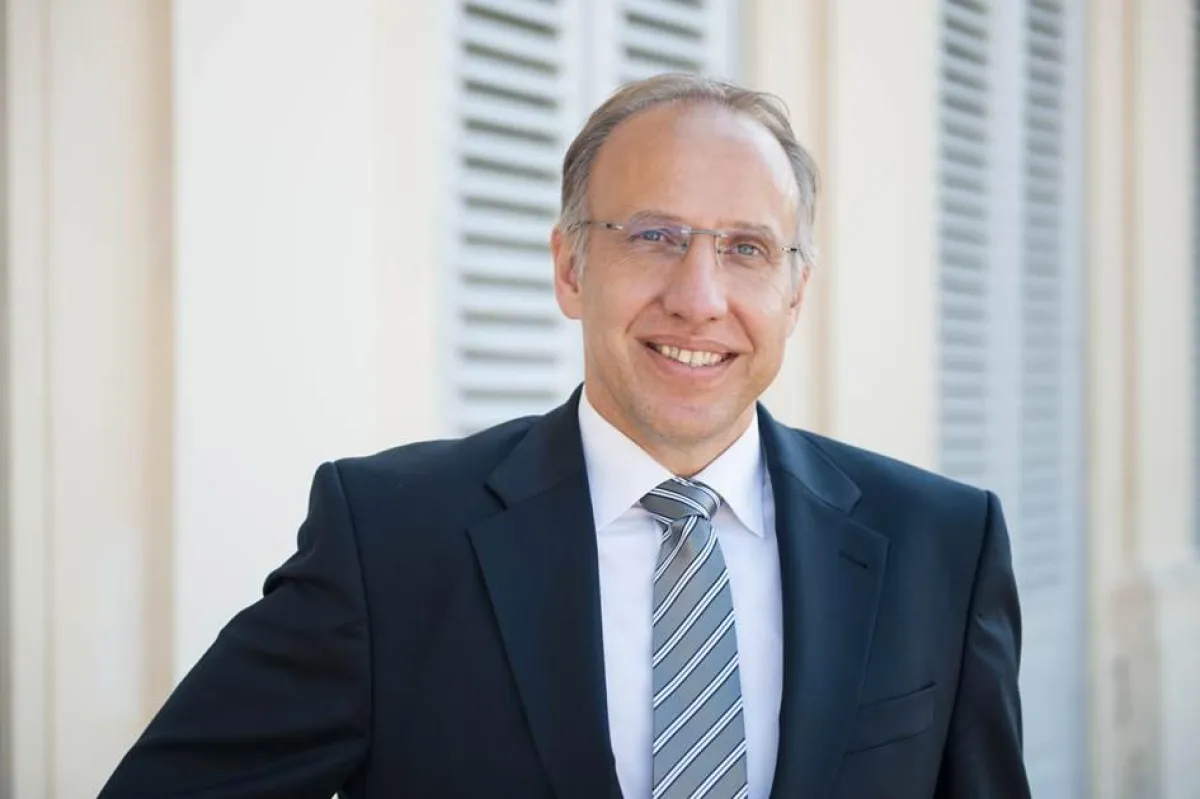 Thomas Wüst, Geschäftsführer valorvest Vermögensverwaltung