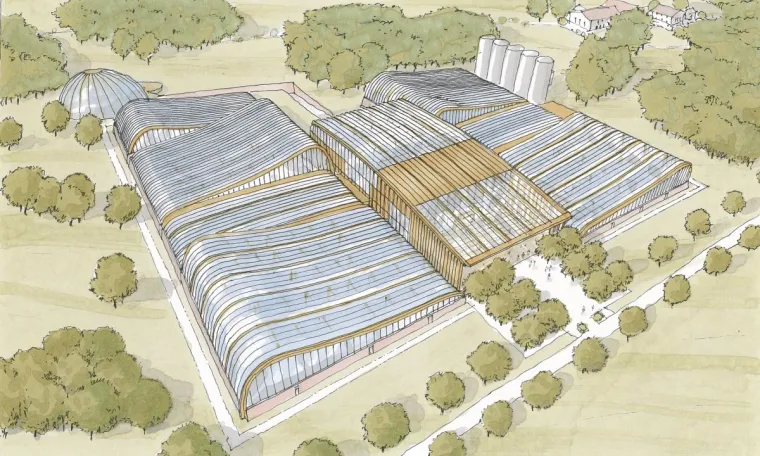 Agriversa.org - Die Zukunft der Milchproduktion ist da! Bild: Agriversa.org - Die Zukunft der Milchproduktion ist da!