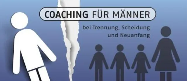 Bild: Gegründet am Weltfrauentag: TRENNUNGSWEGE - Coaching für Männer bei Trennung, Scheidung und Neuanfang