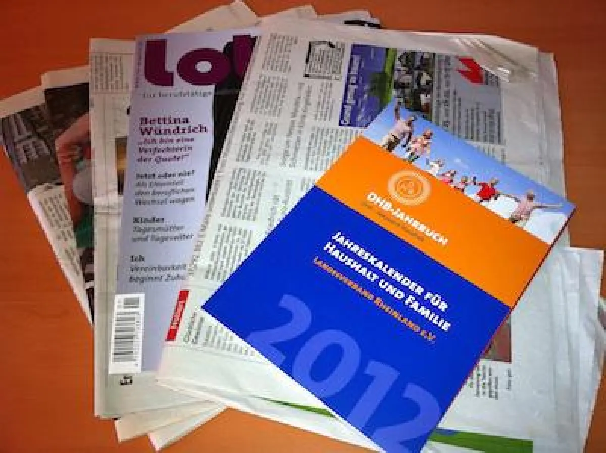 LOB & DHB Jahreskalender 2012