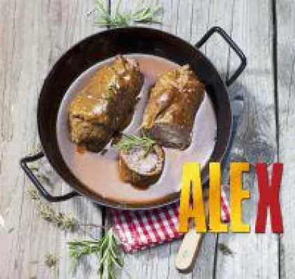 Bild: Herzhaft & lecker! Erlebnisgastrokette ALEX serviert beliebte Küchenklassiker