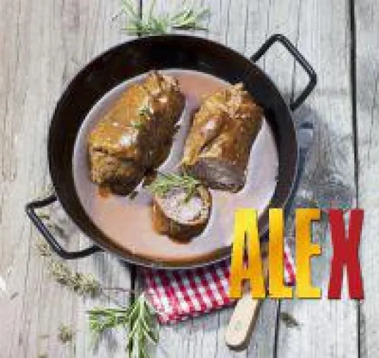 Herzhaft & lecker! Erlebnisgastrokette ALEX serviert beliebte Küchenklassiker Bild: Herzhaft & lecker! Erlebnisgastrokette ALEX serviert beliebte Küchenklassiker