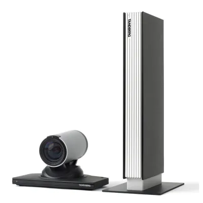 Bild: DEKOM startet heißen Herbst mit Null-Prozent-Leasing für Tandberg Videokonferenzsysteme