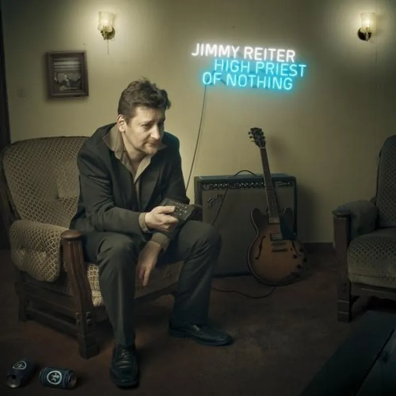 Jimmy Reiter - High Priest Of Nothing (CD/Digipak)