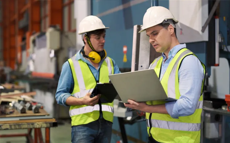 Bild: Wartungsplaner sorgt für Digitalisierung von Prozessen in der Instandhaltung