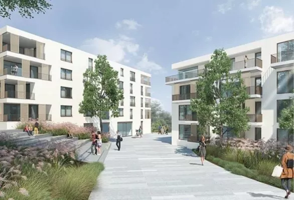 Bild: Brauhöfe Passau: Ein urbanes Zukunftskonzept für das historische Peschl-Areal